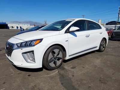 2020 Hyundai Ioniq Hybrid