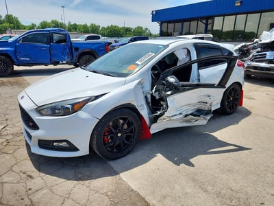 2018 Ford Focus