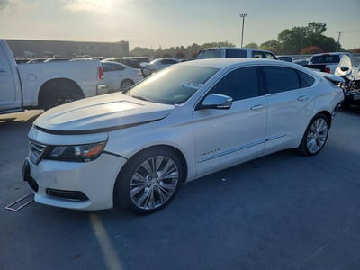 2017 Chevrolet Impala