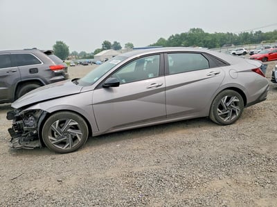 2025 Hyundai Elantra