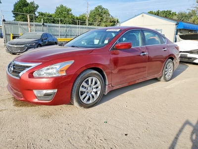 2013 Nissan Altima