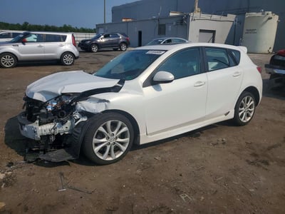 2011 Mazda 3