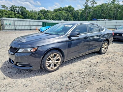 2014 Chevrolet Impala