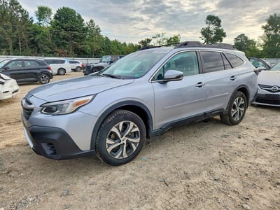 2021 Subaru Outback