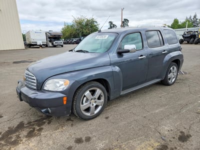 2011 Chevrolet HHR