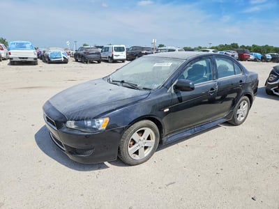 2013 Mitsubishi Lancer