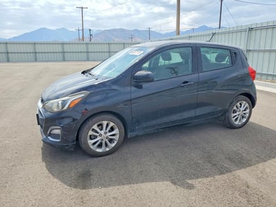 2020 Chevrolet Spark