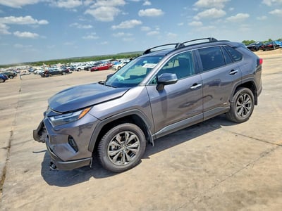 2024 Toyota RAV4 Hybrid