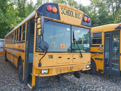 2014 International 3000