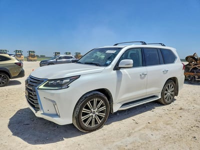 2020 Lexus LX