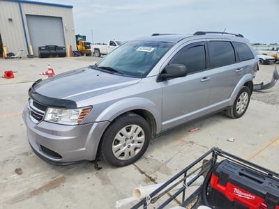 2018 Dodge Journey