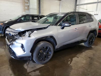 2022 Toyota RAV4