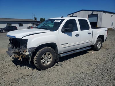 2011 GMC Sierra