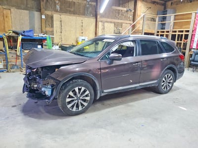 2019 Subaru Outback