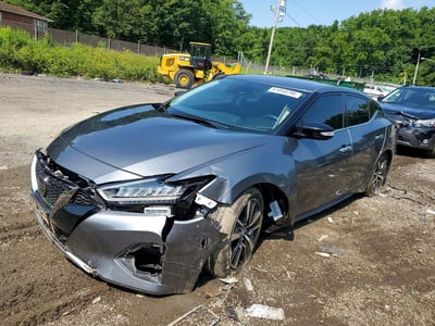 2016 Nissan Maxima