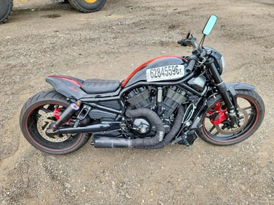 2016 Harley-Davidson Night Rod Special