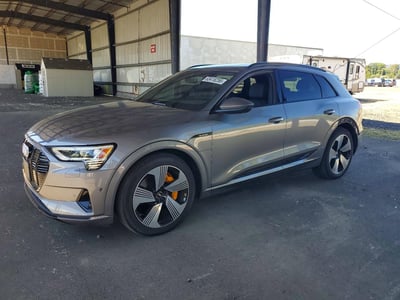 2023 Audi E-tron