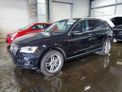 2017 Audi Q5