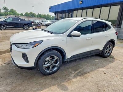 2025 Ford Escape Hybrid