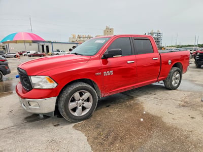 2013 RAM 1500