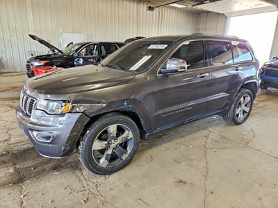 2017 Jeep Grand Cherokee