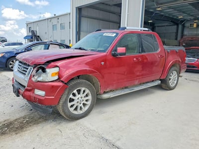 2007 Ford Explorer Sport Trac