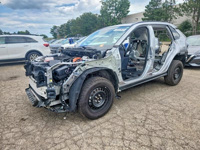 2024 Toyota RAV4 Hybrid