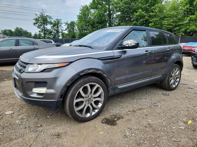 2015 Land Rover Range Rover Evoque