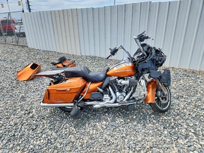 2015 Harley-Davidson FLTRXS