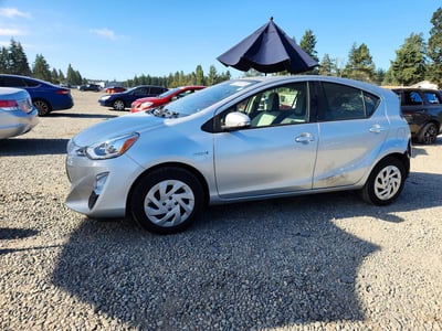 2016 Toyota Prius C