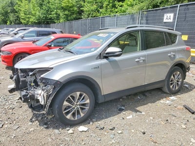 2018 Toyota RAV4