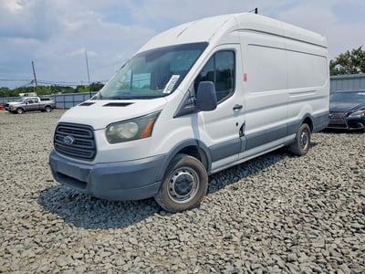 2015 Ford Transit 350