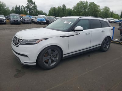 2018 Land Rover Range Rover Velar