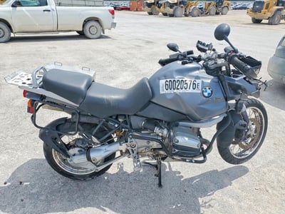 2002 BMW R1150gs