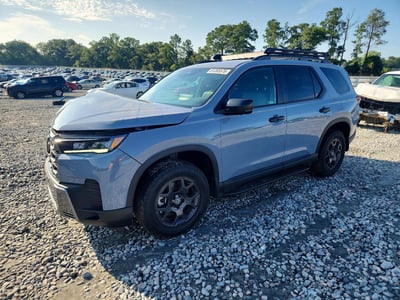 2026 Honda Pilot