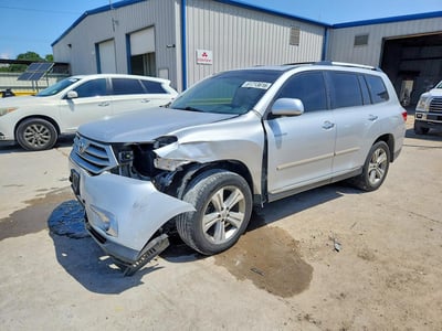 2011 Toyota Highlander