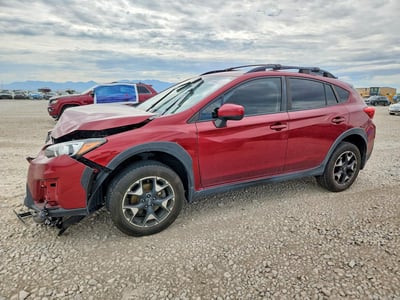 2019 Subaru Crosstrek