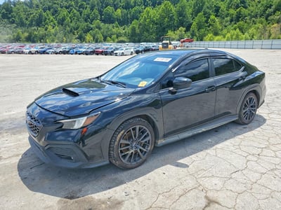 2022 Subaru WRX