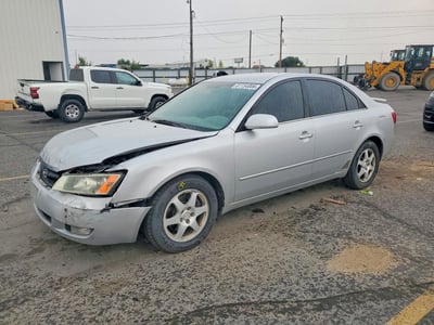 2006 Hyundai Sonata