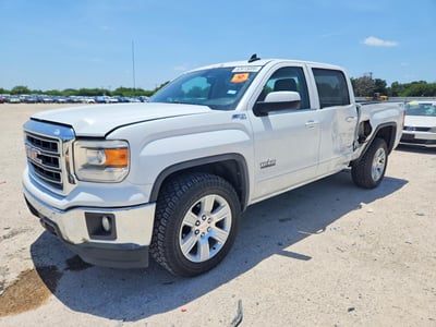 2015 GMC Sierra 1500