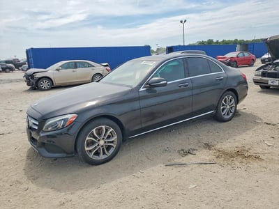 2016 Mercedes-Benz C-Class