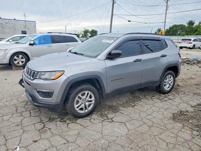 2020 Jeep Compass