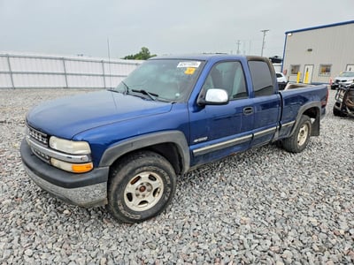 2000 Chevrolet Silverado 1500