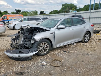 2017 Kia Optima