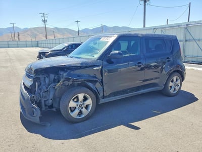 2018 Kia Soul