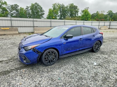 2024 Subaru Impreza