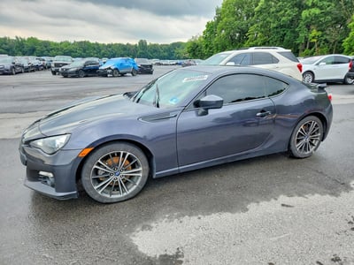 2014 Subaru BRZ