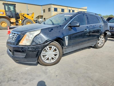 2016 Cadillac SRX