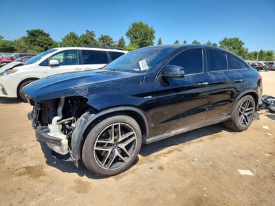 2019 Mercedes-Benz GLE-Class