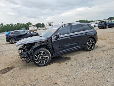 2025 Lincoln Corsair